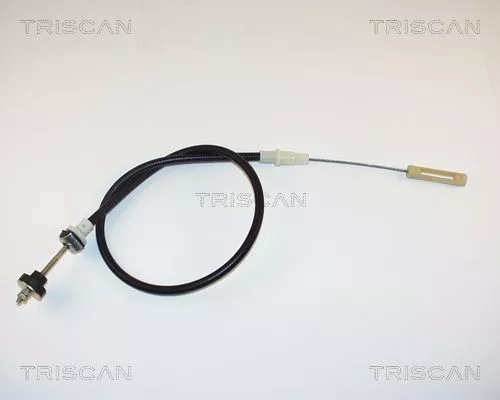 Seilzug, Kupplungssteuerung TRISCAN 8140 29201)