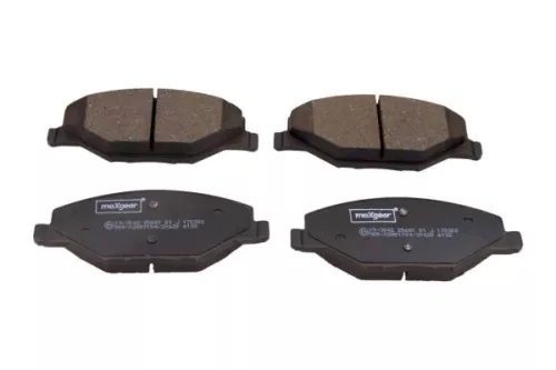 Bremsbelagsatz, Scheibenbremse MAXGEAR 19-3042)