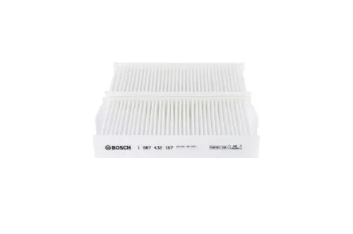 Kabinenluftfilter BOSCH 1 987 432 167)