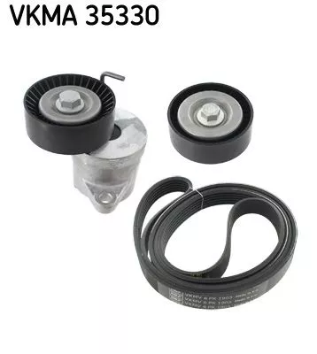 Keilrippenriemen-Set SKF VKMA 35330)