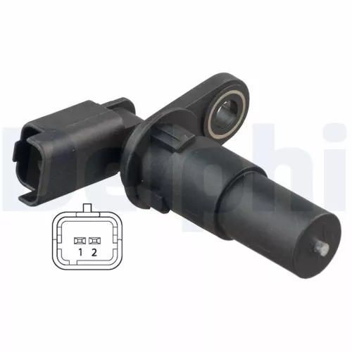 Sensor, Kurbelwellenimpuls DELPHI SS11088)