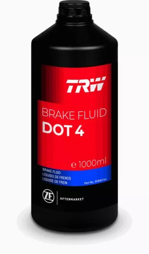Bremsflüssigkeit TRW PFB401)
