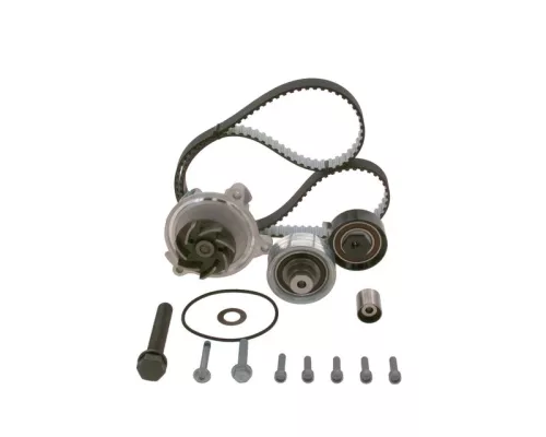Water Pump & Timing Belt Kit BOSCH 1 987 946 449)