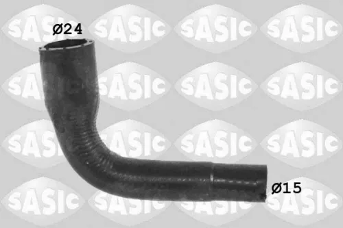 Kühlerschlauch SASIC 3406323)