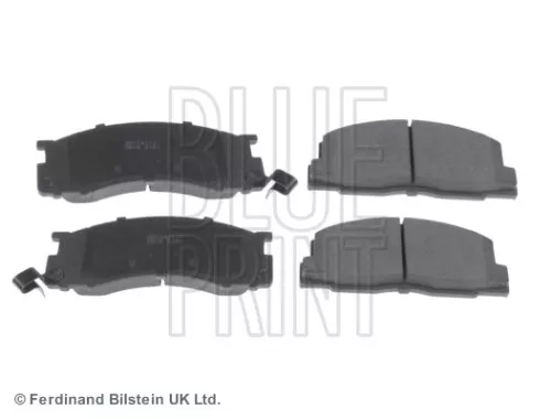 Bremsbelagsatz, Scheibenbremse BLUE PRINT ADT342127)