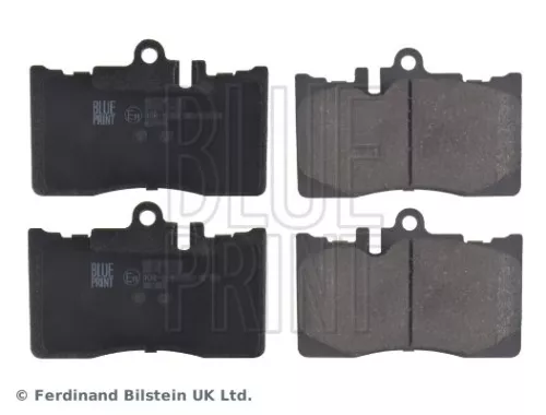 Bremsbelagsatz, Scheibenbremse BLUE PRINT ADT342126)