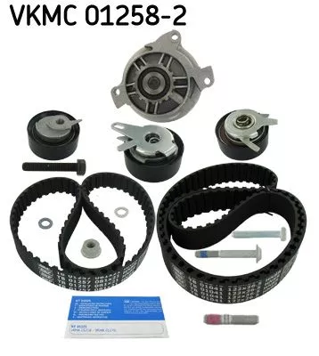 Water Pump & Timing Belt Kit SKF VKMC 01258-2)