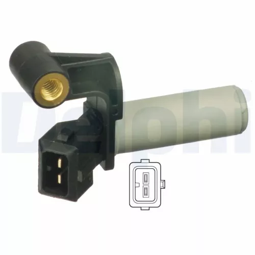 Sensor, Kurbelwellenimpuls DELPHI SS11076)