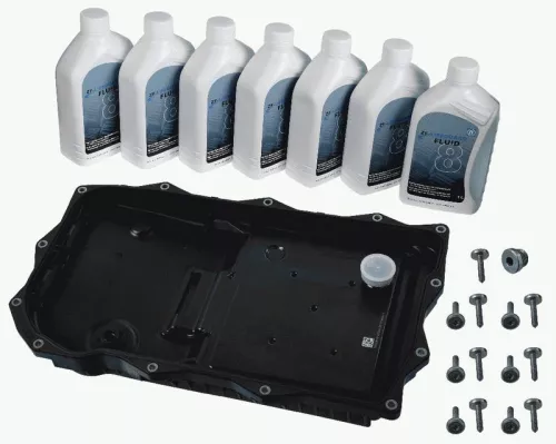 Parts Kit, automatic transmission oil change ZF 1087.298.360)