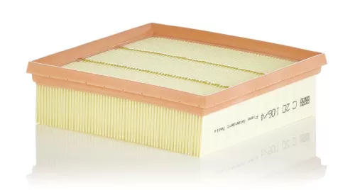 Luftfilter MANN-FILTER C 20 106/4)