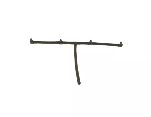 Schlauch, Kraftstoffüberlauf BOSCH 0 928 400 595)