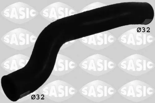 Kühlerschlauch SASIC 3400104)