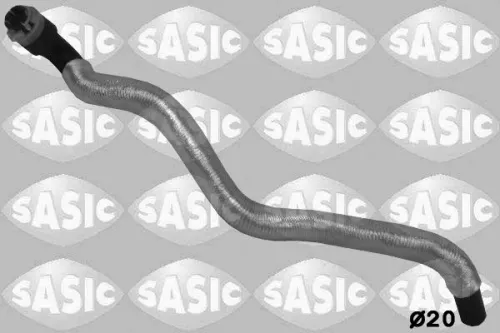 Kühlerschlauch SASIC 3406221)