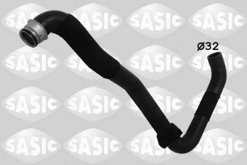 Kühlerschlauch SASIC 3400056)