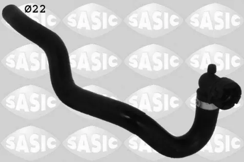 Kühlerschlauch SASIC 3400112)