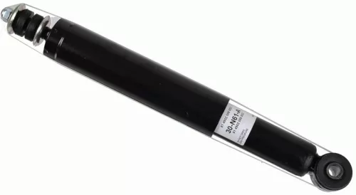 Stoßdämpfer SACHS 316 323)