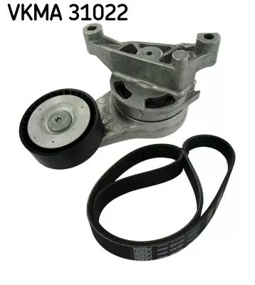Keilrippenriemen-Set SKF VKMA 31022)
