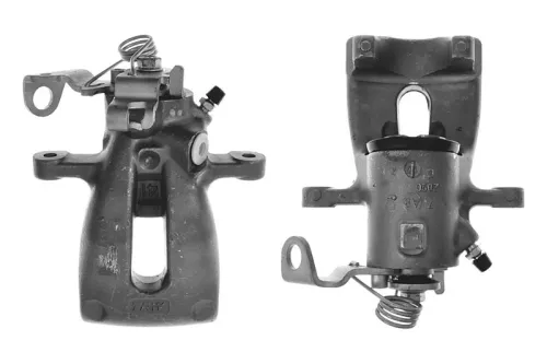 Bremssattel BOSCH 0 986 135 050)