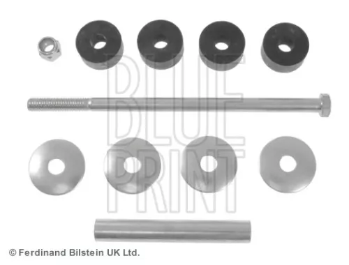 Verbindungsstange/Kupplungsstange, Stabilisatorstange BLUE PRINT ADG085122)
