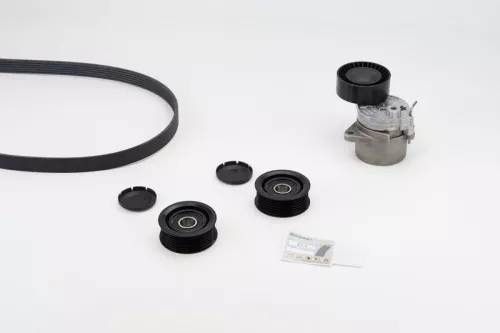 Keilrippenriemen-Set CONTINENTAL CTAM 6PK2260K1)