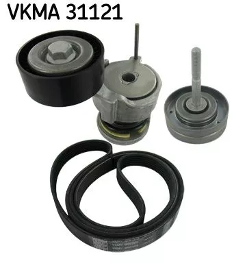 Keilrippenriemen-Set SKF VKMA 31121)