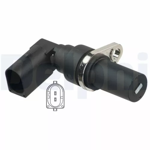 Sensor, Kurbelwellenimpuls DELPHI SS11064)