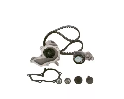 Water Pump & Timing Belt Kit BOSCH 1 987 946 431)