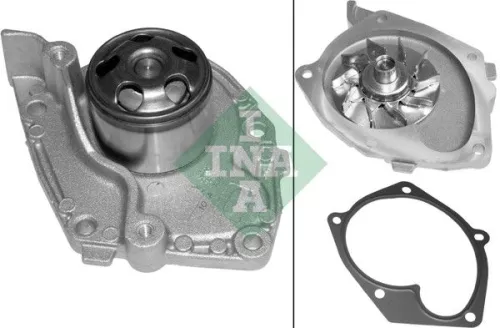 Water Pump, engine cooling Schaeffler INA 538 0392 10)