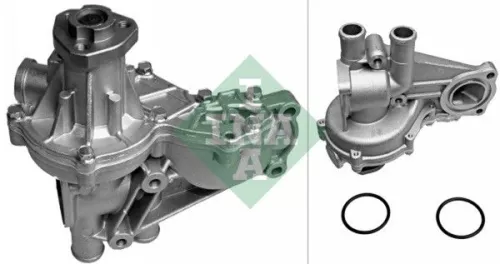 Water Pump, engine cooling Schaeffler INA 538 0340 10)
