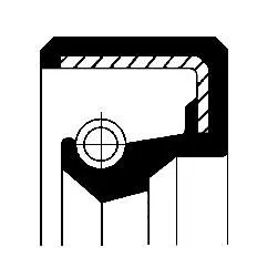 Seal Ring CORTECO 01019503B)