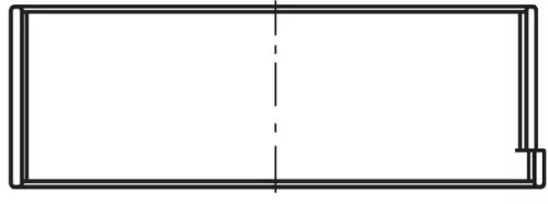 Pleuellager MAHLE 007 PL 20485 200)