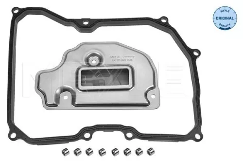 Hydraulic Filter Kit, automatic transmission MEYLE 100 137 0004)