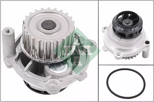 Water Pump, engine cooling Schaeffler INA 538 0088 10)