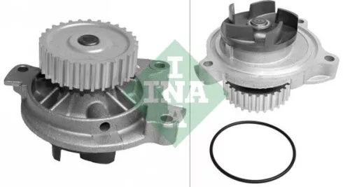 Wasserpumpe, Motorkühlung Schaeffler INA 538 0343 10)