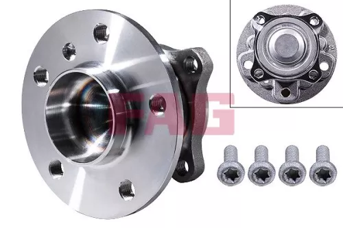 Radlagersatz Schaeffler FAG 713 6496 50)