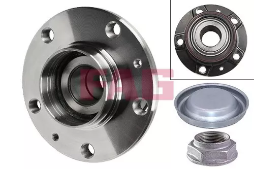 Radlagersatz Schaeffler FAG 713 6505 90)