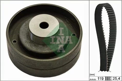 Timing Belt Kit Schaeffler INA 530 0152 10)
