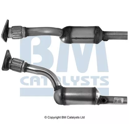 Katalysator BM Catalysts BM91255H)