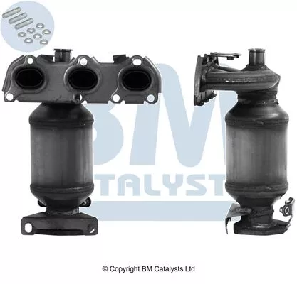 Katalysator BM Catalysts BM91535H)
