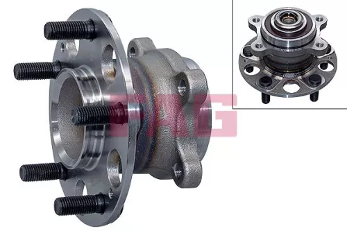 Radlagersatz Schaeffler FAG 713 6270 10)