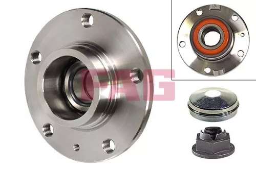 Radlagersatz Schaeffler FAG 713 6448 50)