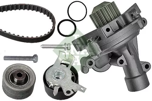 Water Pump & Timing Belt Kit Schaeffler INA 530 0238 30)