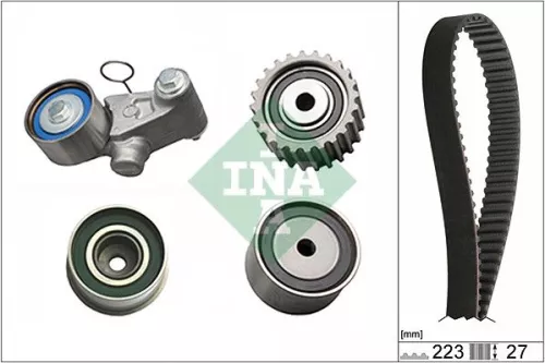 Timing Belt Kit Schaeffler INA 530 0426 10)
