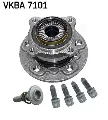 Radlagersatz SKF VKBA 7101)