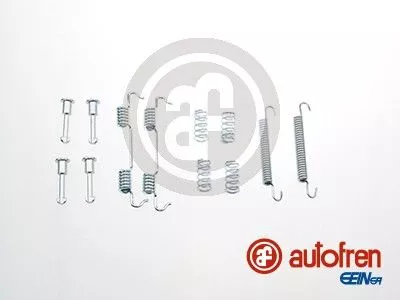 Zubehörset, Feststellbremsbacken AUTOFREN SEINSA D3901A)