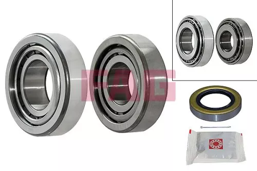 Radlagersatz Schaeffler FAG 713 6251 20)