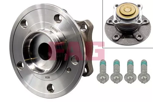Radlagersatz Schaeffler FAG 713 6680 90)