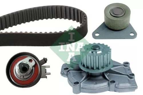 Water Pump & Timing Belt Kit Schaeffler INA 530 0063 30)