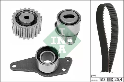 Timing Belt Kit Schaeffler INA 530 0183 10)