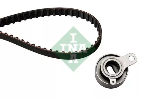 Timing Belt Kit Schaeffler INA 530 0267 10)